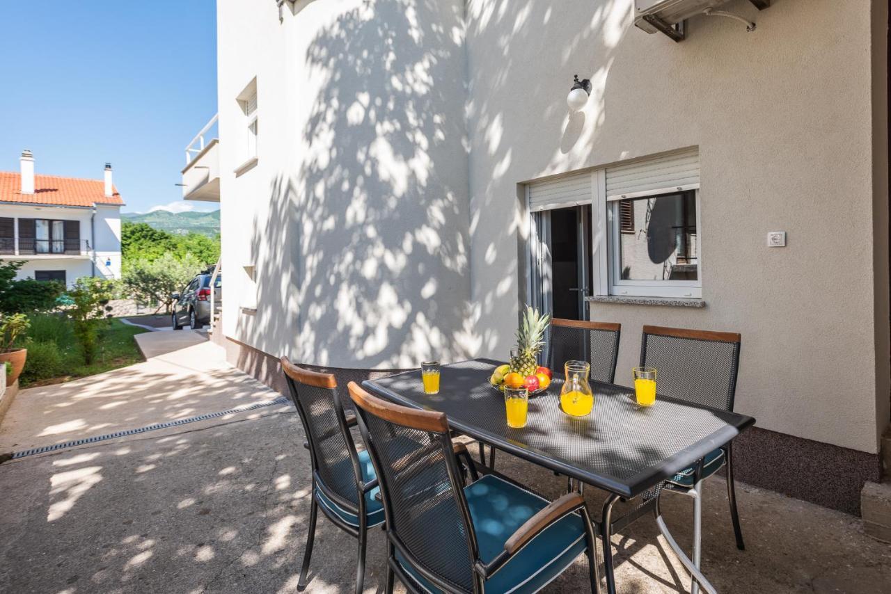 Apartments Omorfia Kraljevica Exterior foto