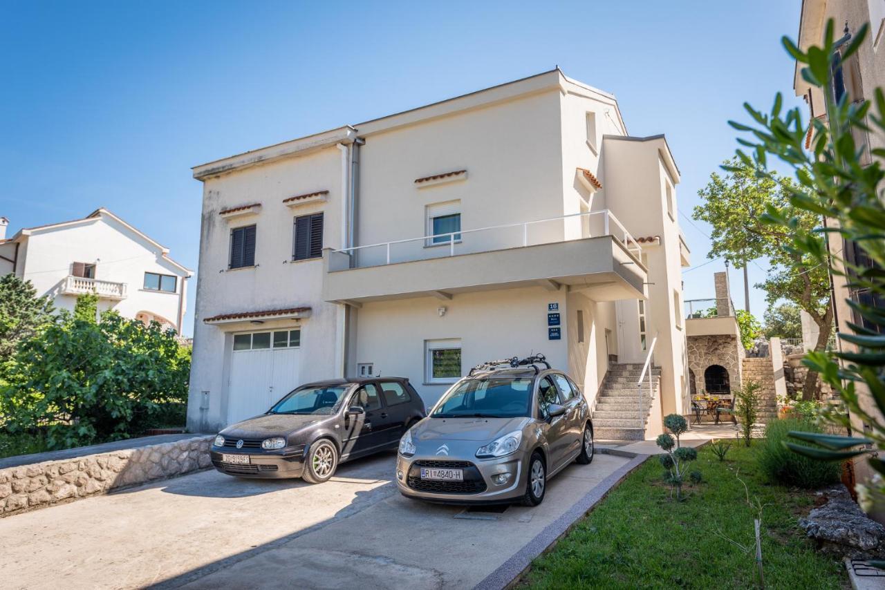 Apartments Omorfia Kraljevica Exterior foto